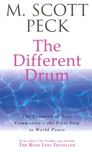 The Different Drum - Peck M. Scott