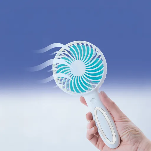 2stupňový ventilátor