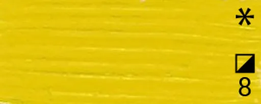 Olejová barva Renesans 20ml – 09 Žluť kadmiová světlá