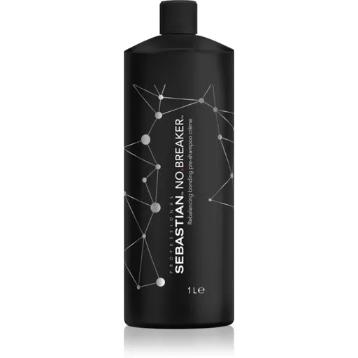 Sebastian Professional No.Breaker Bonding Pre-Shampoo před-šamponová péče pro posílení vlasů 1000 ml