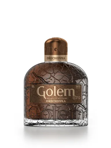 Golem Ořechovka 30% 1l
