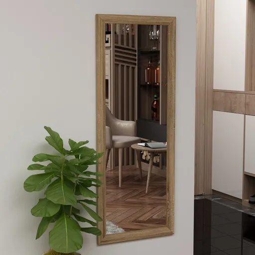 Zrcadlo Sonny - Natural