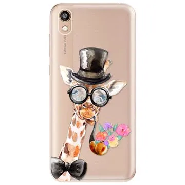 iSaprio Sir Giraffe pro Honor 8S (sirgi-TPU2-Hon8S)