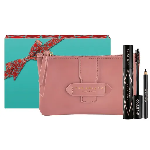 Collistar Dárková sada Impeccabile Mascara