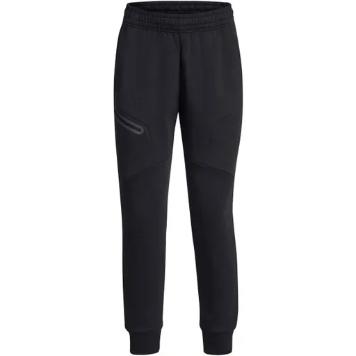 Under Armour UNSTOPPABLE JOGGERS Dámské tepláky, černá, velikost L