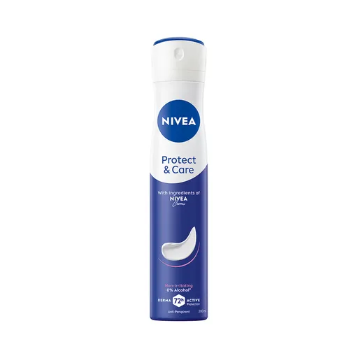 Nivea Protect & Care antiperspirant ve spreji 200 ml