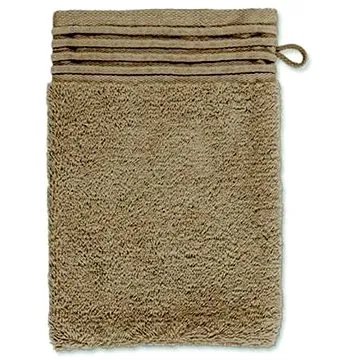 Möve LOFT žínka hnědá 15x20 cm (4013165869821)