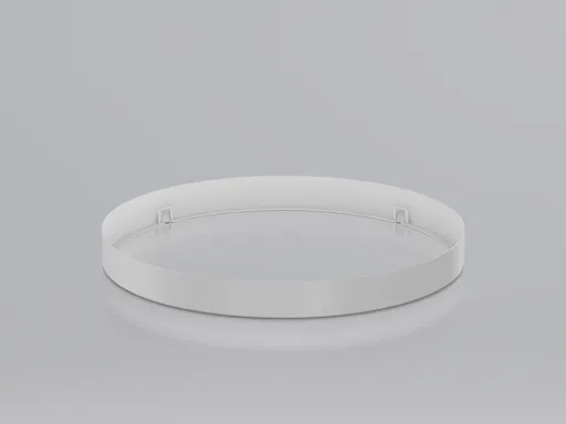 LED2 6469301 rámeček pro svítidlo YPSO 36 RING SLIM, W bílá