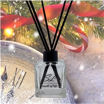 SMELL OF LIFE difuzér Night Before Christmas 100 ml (8594203850170)