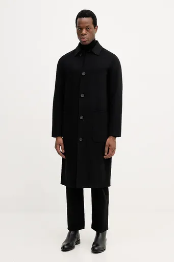 Vlněný kabát MACKAGE