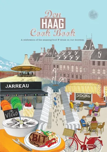 Den Haag Cook Book - Katie Fisher