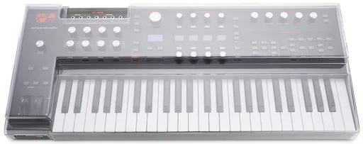 Decksaver ASM HYDRASYNTH KEYBOARD COVER
