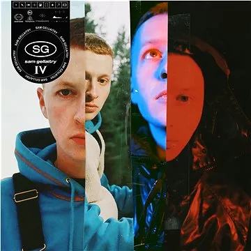 Gellaitry Sam: IV (EP) - LP (9029504878)