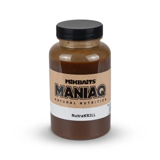 Mikbaits Booster ManiaQ 250ml,Mikbaits Booster ManiaQ 250ml
