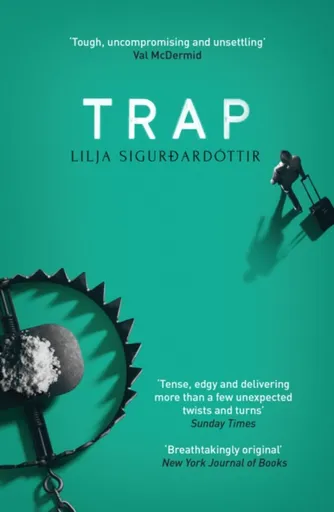 Trap - Lilja Sigurdardóttir