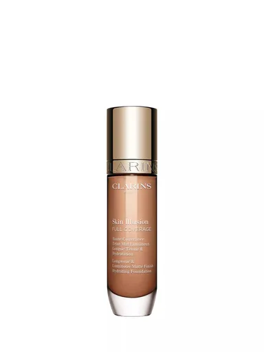 Clarins Hydratační make-up Skin Illusion Full Coverage (Hydrating Foundation) 30 ml 112C