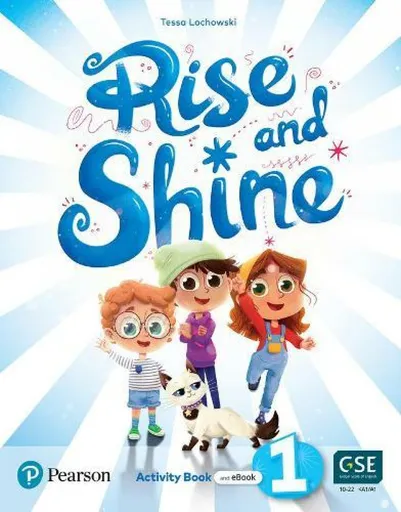 Rise and Shine Level 1 Activity Book - Tessa Lochowski