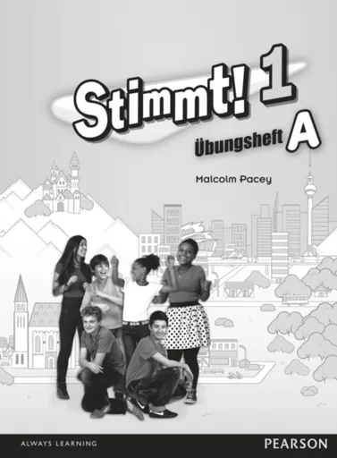 Stimmt! 1 Workbook A (pack of 8) - Malcolm Pacey