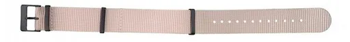 Traser řemen textilní NATO pískový - 22 mm