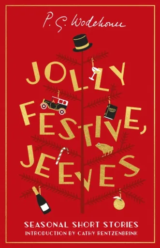 Jolly Festive, Jeeves - Pelham Grenville Wodehouse