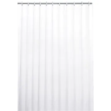 DURAmat Sprchový Závěs 180 × 200 cm, PVC, bílý (020100024)