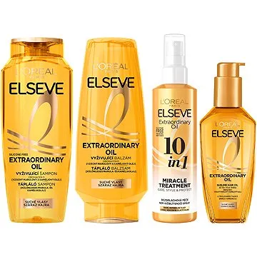 L'ORÉAL PARIS Elseve Extraordinary Oil Set 700 ml (KSVL7419s)
