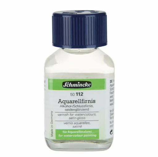Lak pro akvarelové barvy Schmincke 60ml - 50112