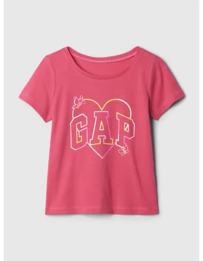 Dětské tričko s logem