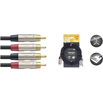 Stagg NTC3CR (NTC3CR)