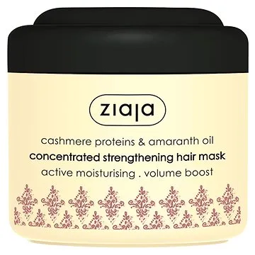 ZIAJA Kašmírové proteiny Maska 200 ml (5901887042044)
