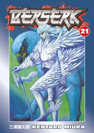Berserk Volume 21 - Kentaro Miura