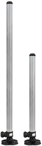 Matrix prodlužovací noha silver extending leg 36 mm - 800 mm