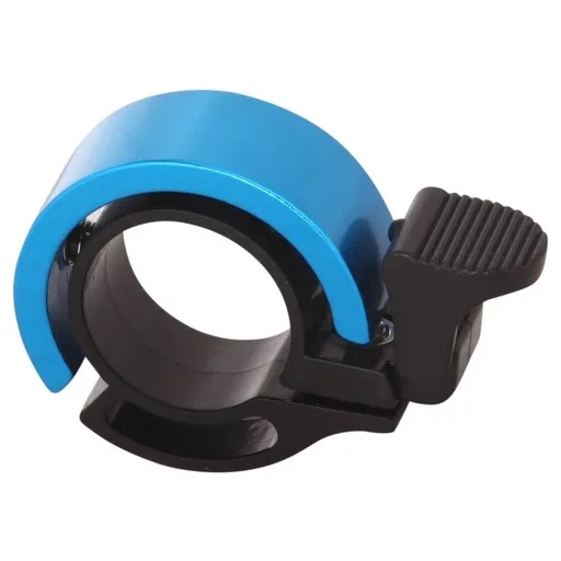 Quick O 2.22 Zvonek na kolo, modrá, velikost