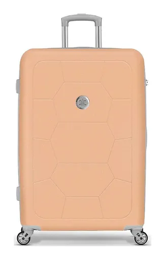 Velký cestovní kufr na kolečkách SUITSUIT Caretta L Melon