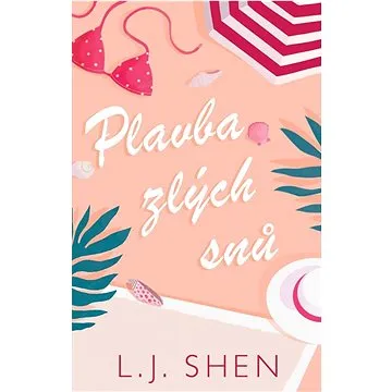 Plavba zlých snů (978-80-269-2056-4)