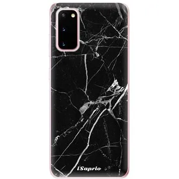 iSaprio Black Marble pro Samsung Galaxy S20 (bmarble18-TPU2_S20)