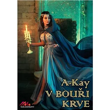 V bouři krve (978-80-88363-30-9)