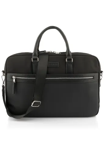 TAŠKA NA NOTEBOOK GANT SMART CASUAL COMMUTER BAG BLACK