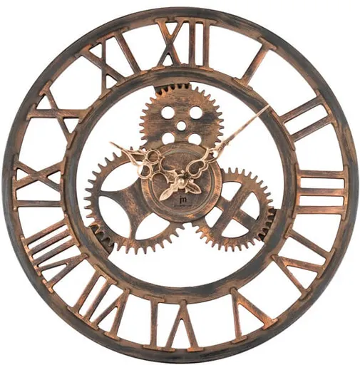 Lowell Nástěnné hodiny 21458