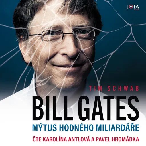 Bill Gates - Tim Schwab - audiokniha