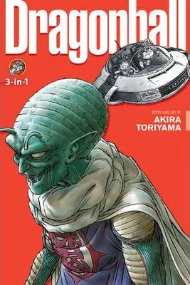 Dragon Ball (3-in-1 Edition), Vol. 4 - Akira Toriyama