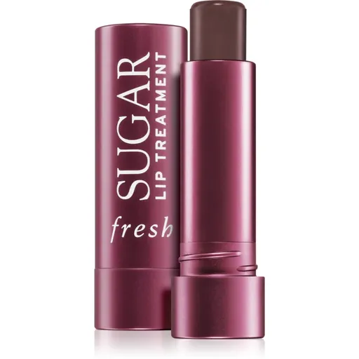 fresh Sugar Tinted Lip Treatment tónovací hydratační balzám na rty odstín Plum 4.3 g