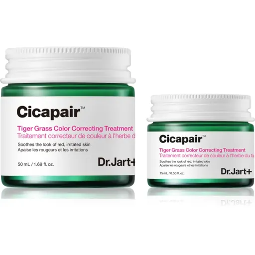 Dr. Jart+ Dr.Jart+ Bundles Cicapair Tiger Grass Color Correcting Treatment výhodné balení