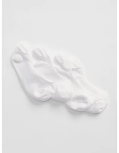 Ponožky no-show, 2 páry