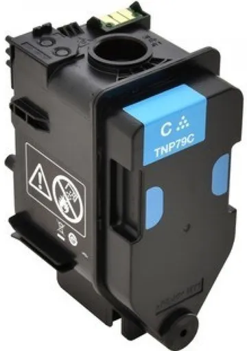 KONICA MINOLTA TNP-79 C - originální