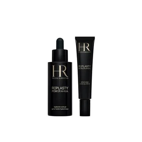 Helena Rubinstein Dárková sada noční péče o pleť Replasty Power A + H.A. 2 x 30 ml