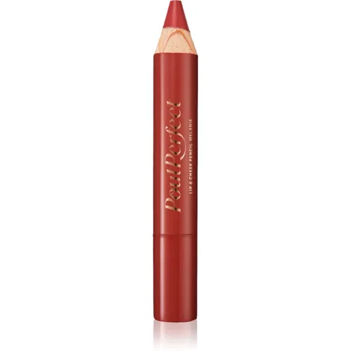 ZOEVA Pout Perfect Lipstick Pencil rtěnka v tužce odstín Melanie 4 g