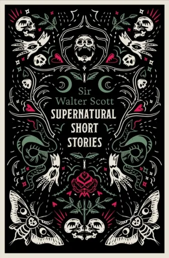 Supernatural Short Stories - Walter Scott