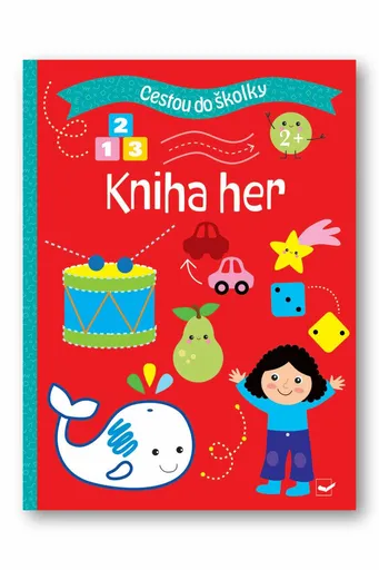 Cestou do školky: Kniha her