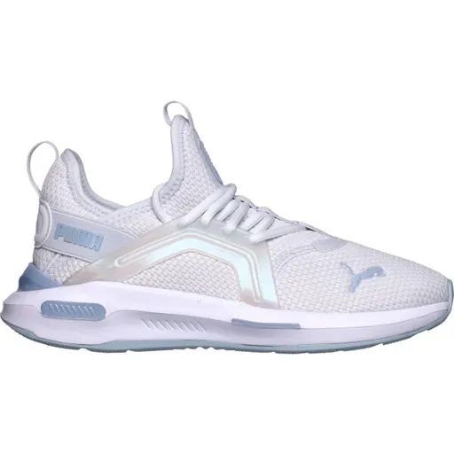 Puma SOFTRIDE ENZO 5 GLEAM W Dámská volnočasová obuv, bílá, velikost 41